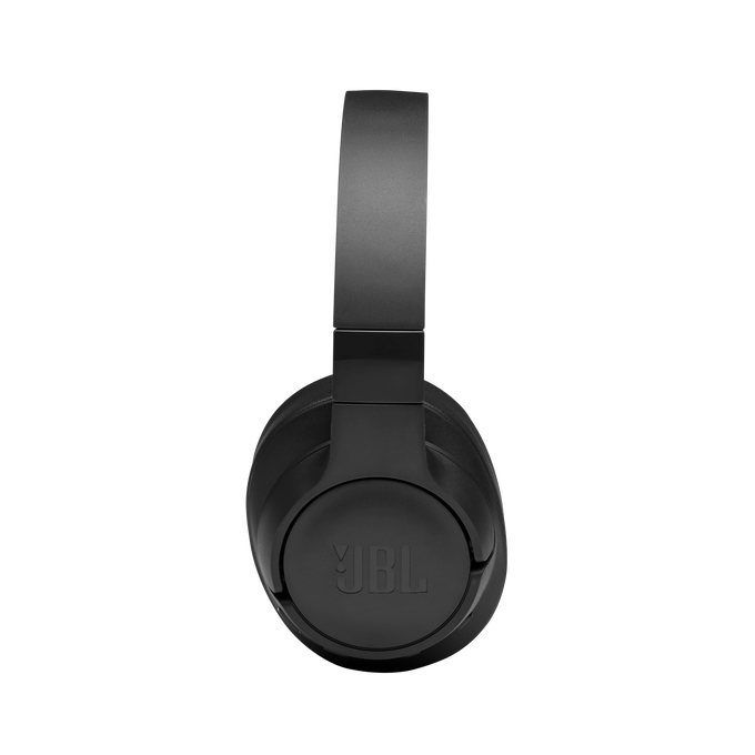 JBL Tune 760NC - Black - Wireless Over-Ear NC Headphones - Detailshot 5 image number null